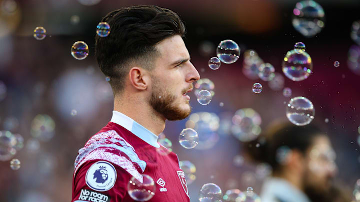 Declan Rice Declan Rice
