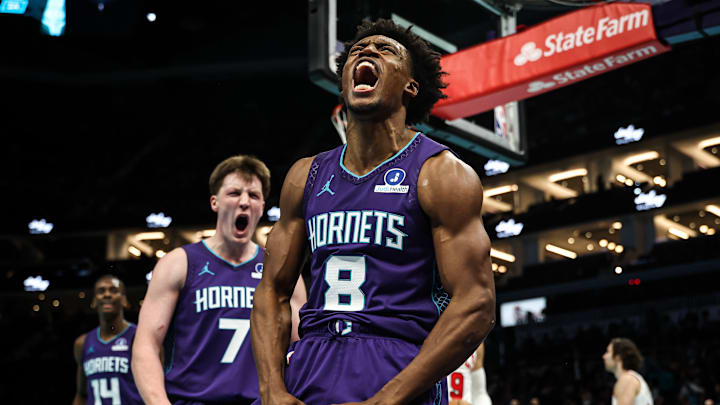 Charlotte Hornets, Kon Knueppel, Collin Sexton
