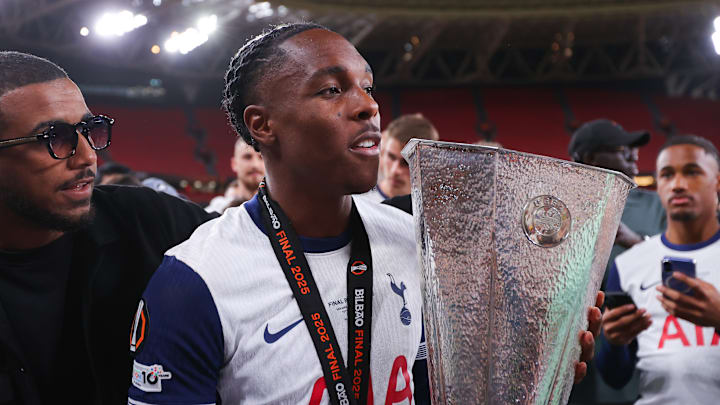 Tottenham Hotspur v Manchester United - UEFA Europa League Final 2025