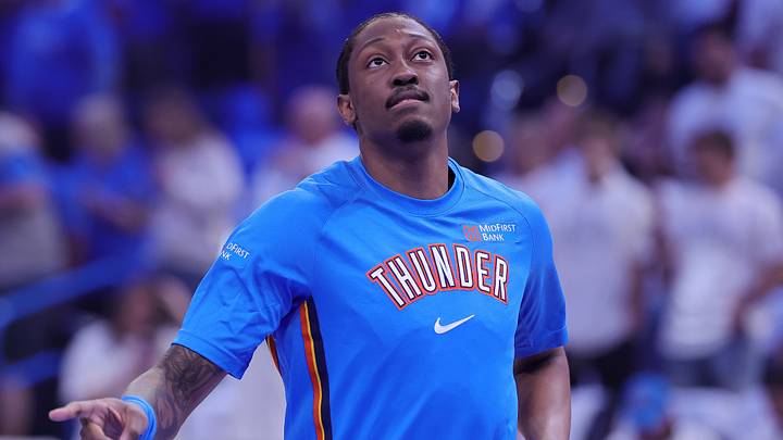 San Antonio Spurs v Oklahoma City Thunder - Game Two San Antonio Spurs v Oklahoma City Thunder - Game Two