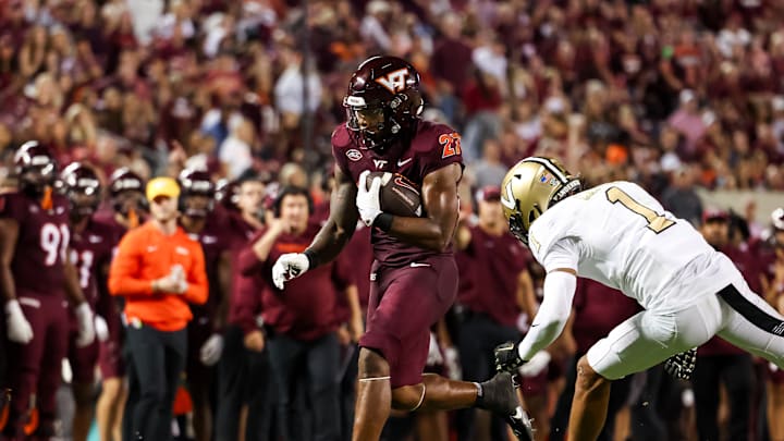 Vanderbilt v Virginia Tech