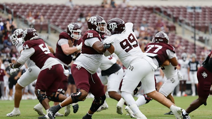 Texas A&M Spring Game