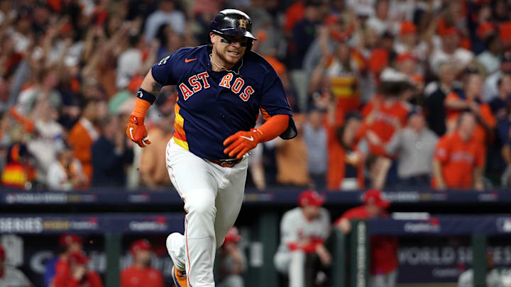 World Series - Philadelphia Phillies v Houston Astros - Game Six