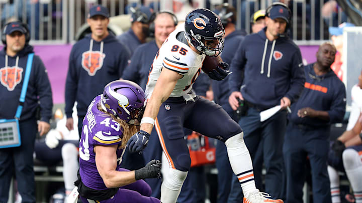 Chicago Bears v Minnesota Vikings - NFL 2025 Chicago Bears v Minnesota Vikings - NFL 2025