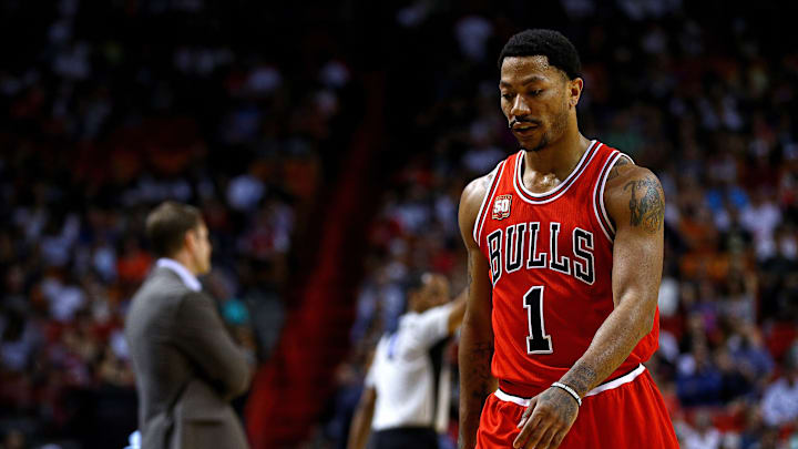 Derrick Rose hangs it up after 16 season in the NBA.