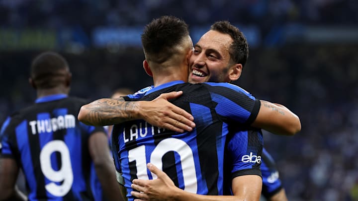 FC Internazionale v ACF Fiorentina - Serie A TIM