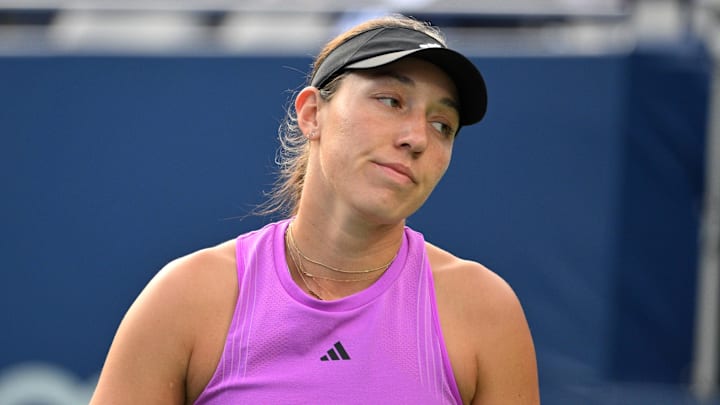 World No. 6 Jessica Pegula has withdrawn from the WTA Finals due to a knee injury.