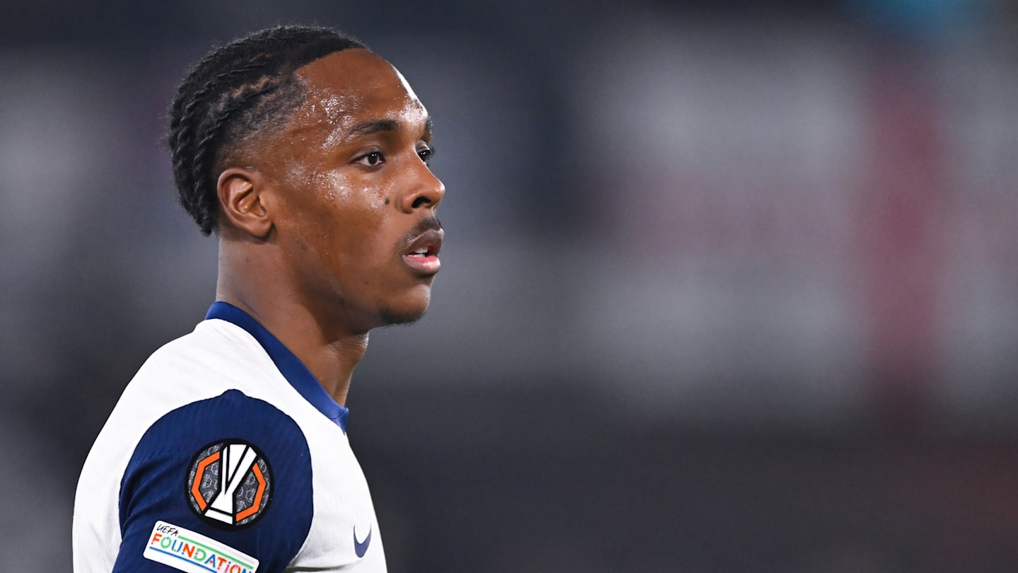 Tottenham forward's Champions League absence "not a reflection on him," reports - Hotspur HQ