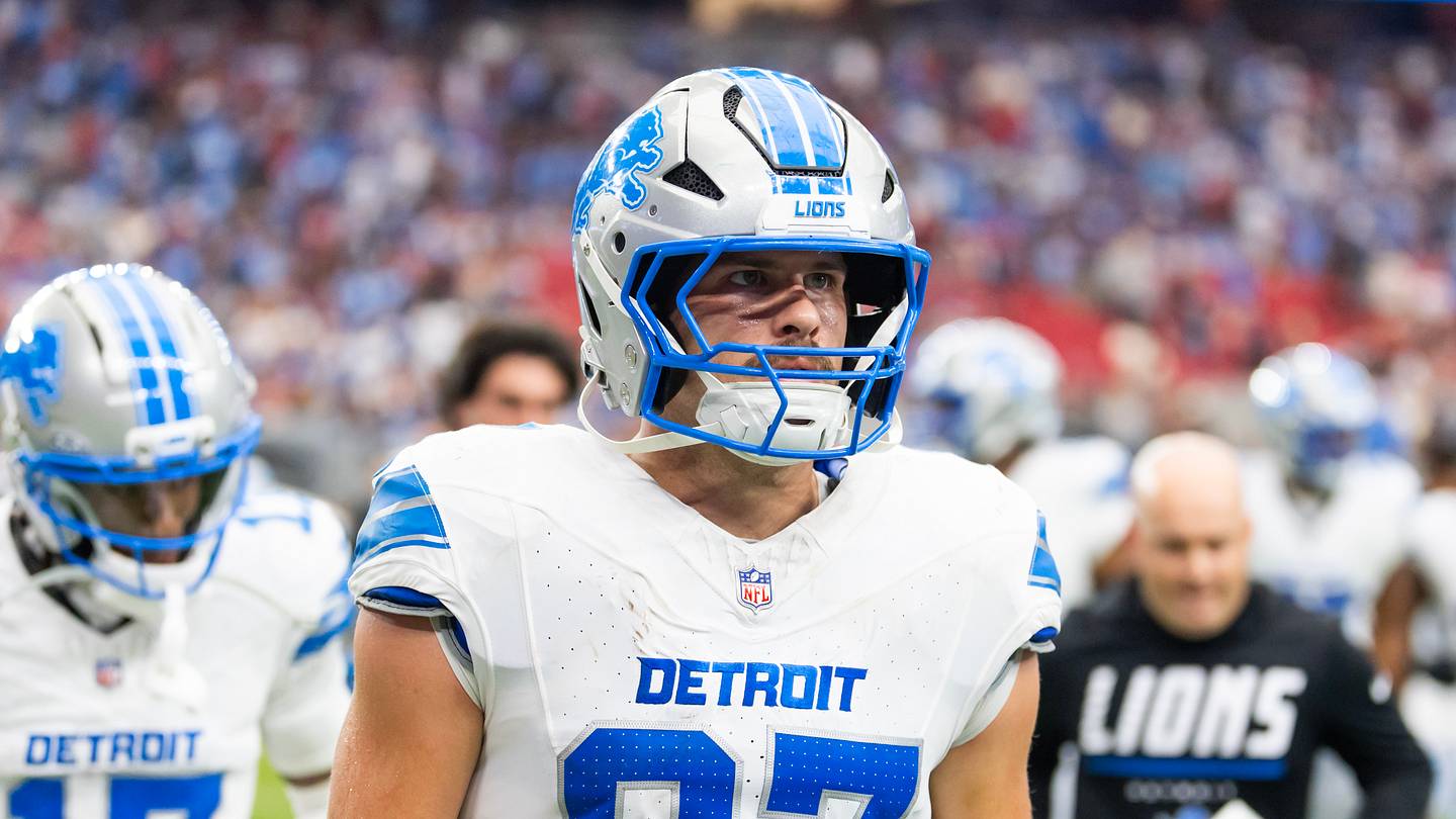 Lions news roundup: Brian Branch's return, Sam LaPorta fallout