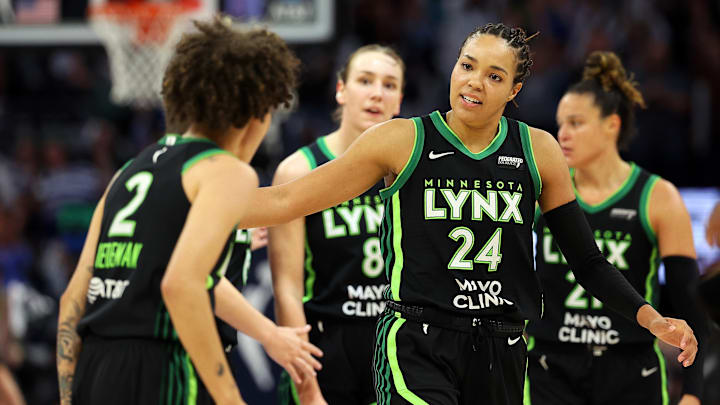 Connecticut Sun v Minnesota Lynx - Game Five