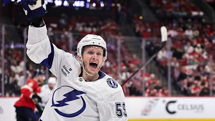 Tampa Bay Lightning v Florida Panthers - Game Three