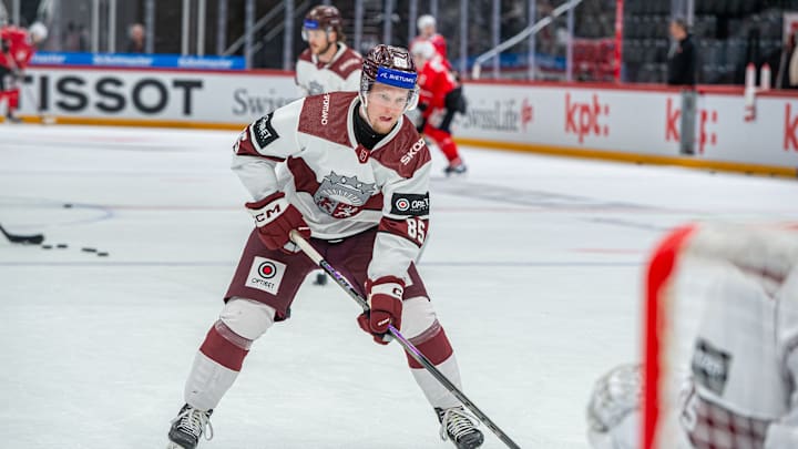 Switzerland v Latvia - International Friendly