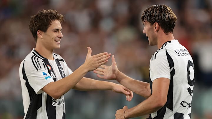 Kenan Yildiz, Dusan Vlahovic