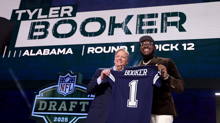 2025 NFL Draft - Round 1