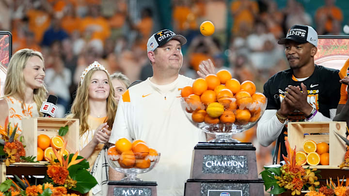 Capital One Orange Bowl - Clemson v Tennessee