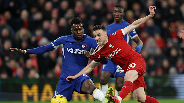 Liverpool FC v Chelsea FC - Premier League