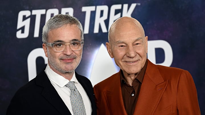 Los Angeles Premiere Of The Third And Final Season Of Paramount+'s Original Series "Star Trek: