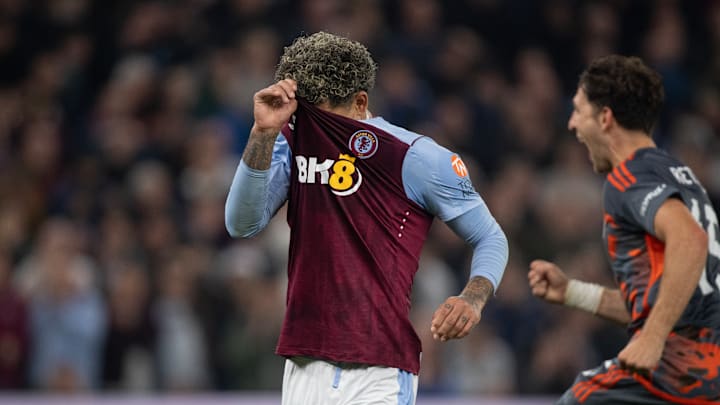 Aston Villa v Olympiacos FC: Semi-final First Leg - UEFA Europa Conference League 2023/24