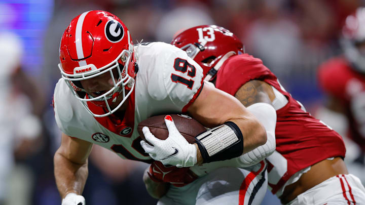 2023 SEC Championship - Georgia v Alabama