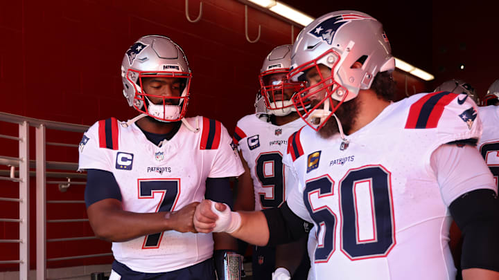 New England Patriots v San Francisco 49ers