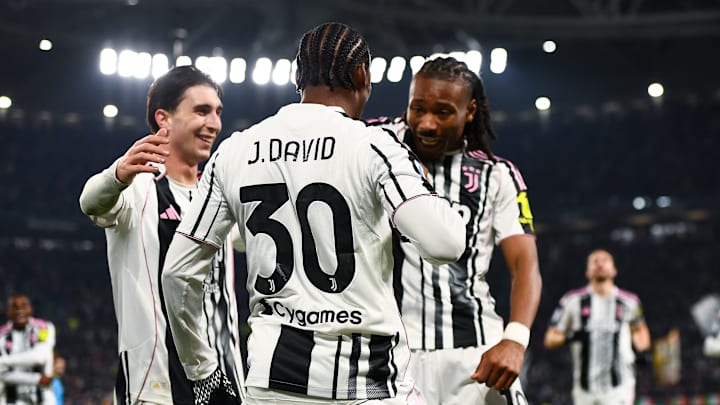 O canadense Jonathan David custou cerca de R$ 170 milhões à Juve