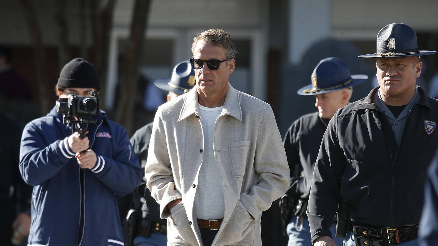 Reprimanding Lane Kiffin would be an unecessary flex for the SEC