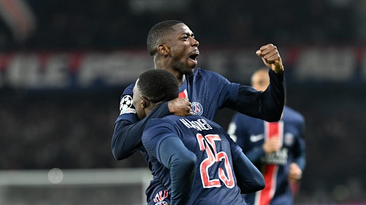 PSG v Aston Villa - UEFA Champions League PSG v Aston Villa - UEFA Champions League