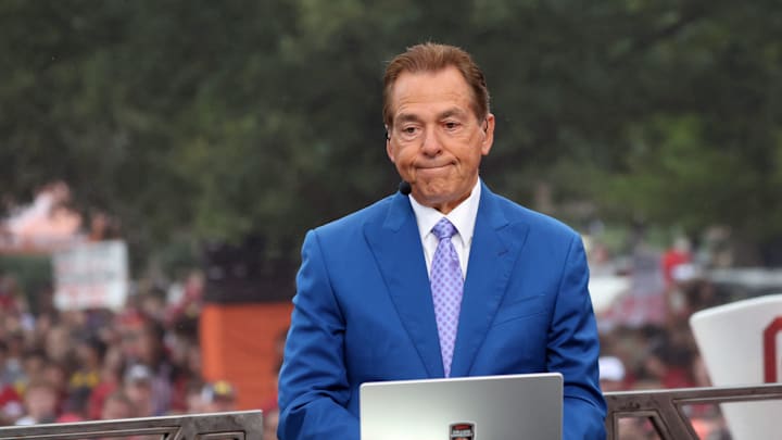 ESPN analyst Nick Saban dropped a pick for a sleeper team in the ACC on College GameDay.