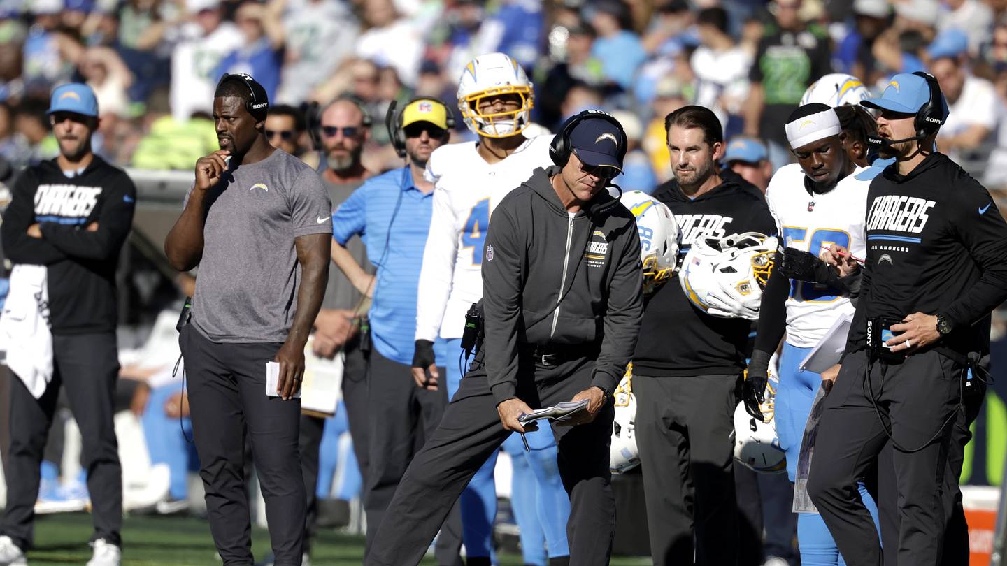 Ranking Chargers Who Should Be Fired, Scapegoated After Falling to 0-6