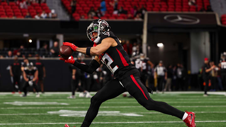 Carolina Panthers v Atlanta Falcons