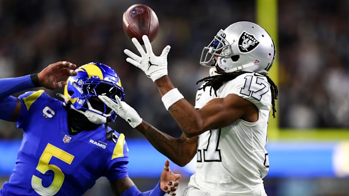 Las Vegas Raiders v Los Angeles Rams