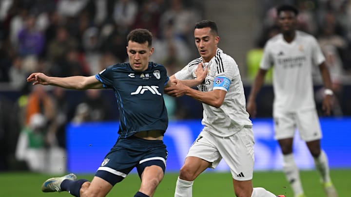 Real Madrid  v CF Pachuca - FIFA Intercontinental Cup