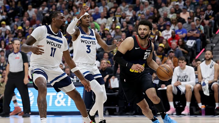 Minnesota Timberwolves v Denver Nuggets - Game Two