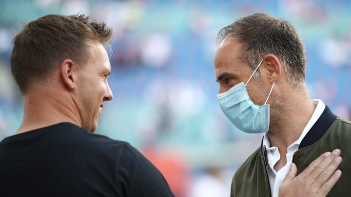 Oliver Mintzlaff verkündete die genaue Ablösesumme für Nagelsmann