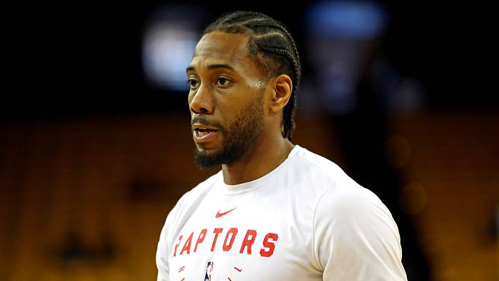 Kawhi Leonard - Toronto Raptors Kawhi Leonard - Toronto Raptors