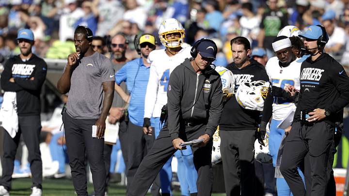 Jim Harbaugh Jim Harbaugh