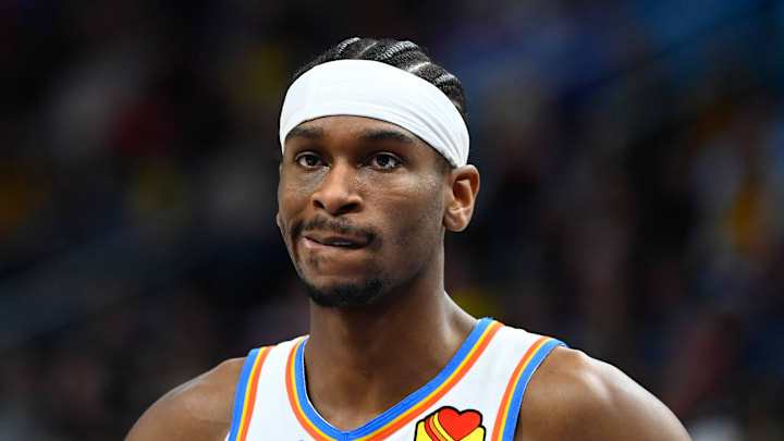Oklahoma City Thunder v Utah Jazz