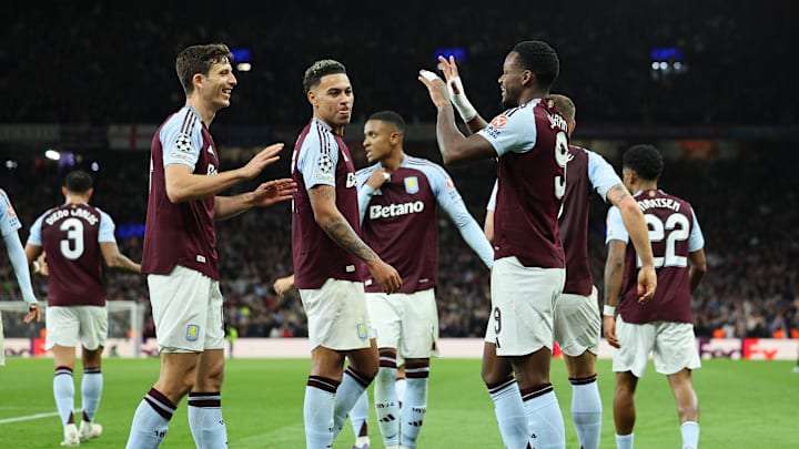 Aston Villa FC v FC Bayern Munchen - UEFA Champions League 2024/25 League Phase MD2