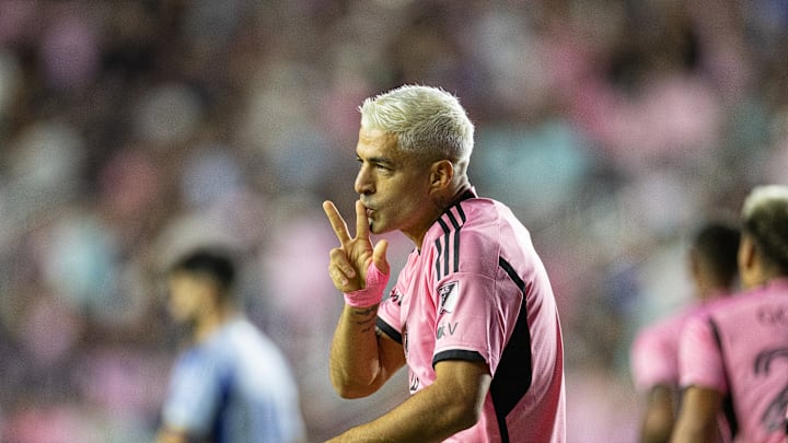 Atlanta United FC v Inter Miami CF-2024 - MLS Playoffs: