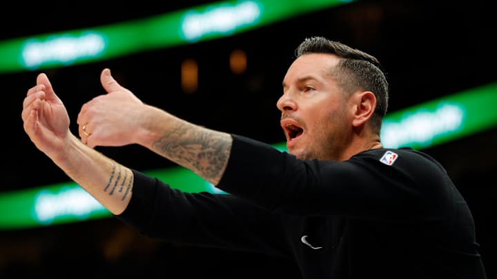 Los Angeles Lakers v Atlanta Hawks