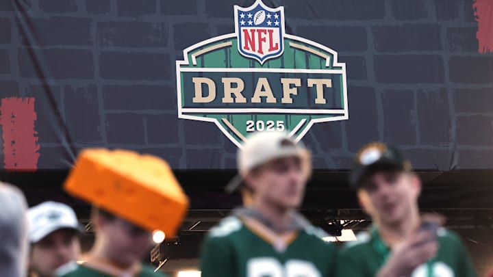 2025 NFL Draft - Round 1