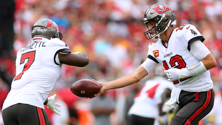 Carolina Panthers v Tampa Bay Buccaneers