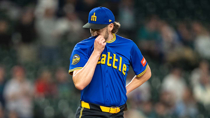 Washington Nationals v Seattle Mariners Washington Nationals v Seattle Mariners