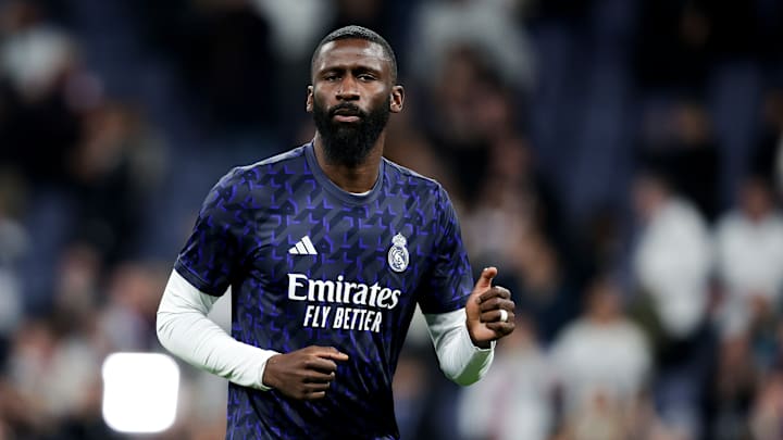 Real Madrid avant le match de Ligue des Champions face au RB Leipzig. 