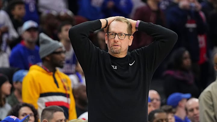 76ers, Nick Nurse
