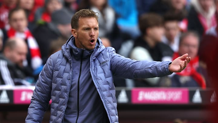 Gibt sich vor dem Rückspiel zuversichtlich: Julian Nagelsmann