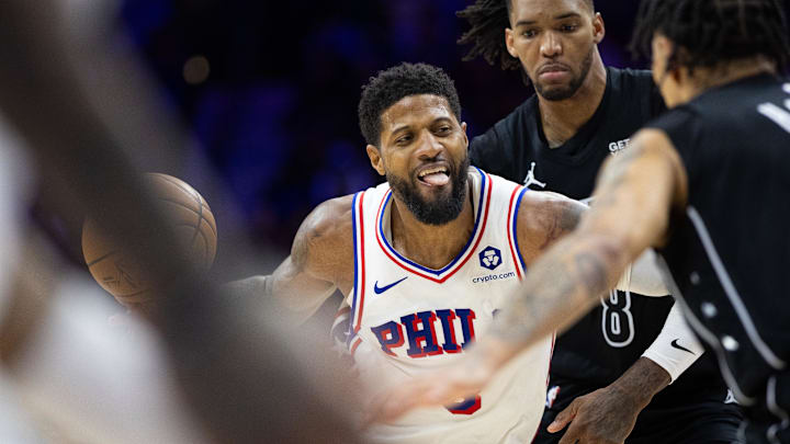 76ers, Paul George