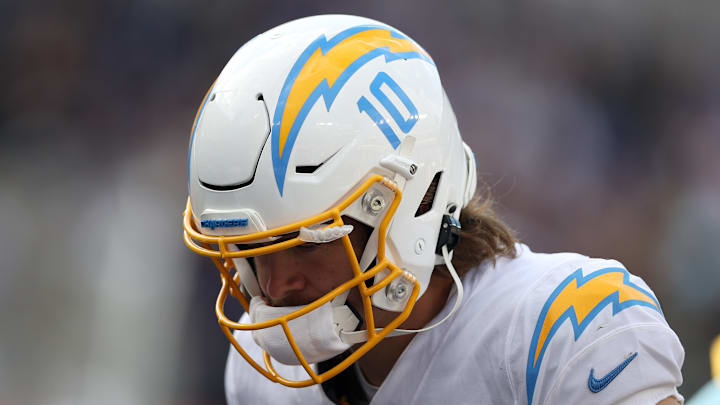 Los Angeles Chargers v Baltimore Ravens