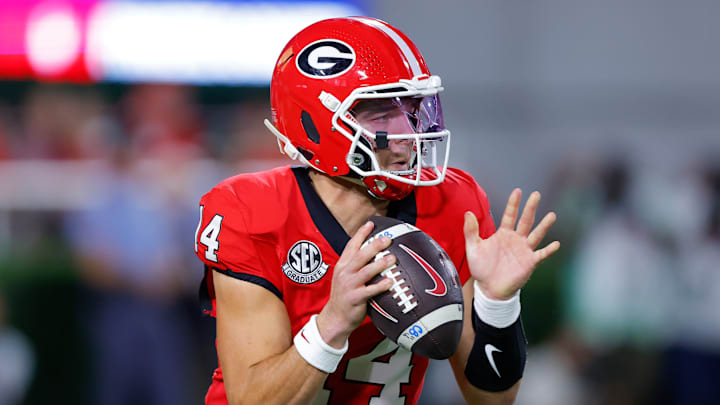Alabama v Georgia