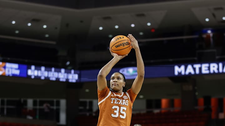 Texas v Auburn